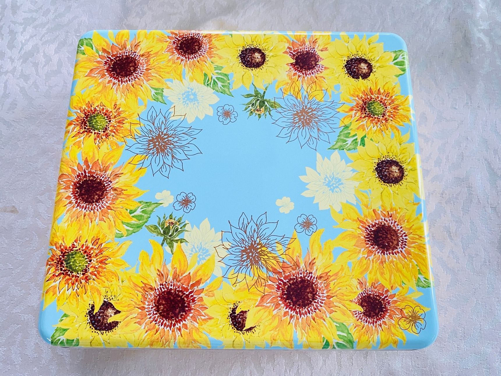 オススメ！喜ばれる夏ギフト！ひまわりの花束みたいでゴージャス〜