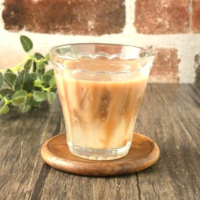 とろとろぷるん！「飲むわらび餅」