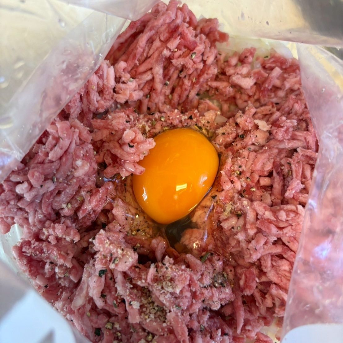 卵1個投入！