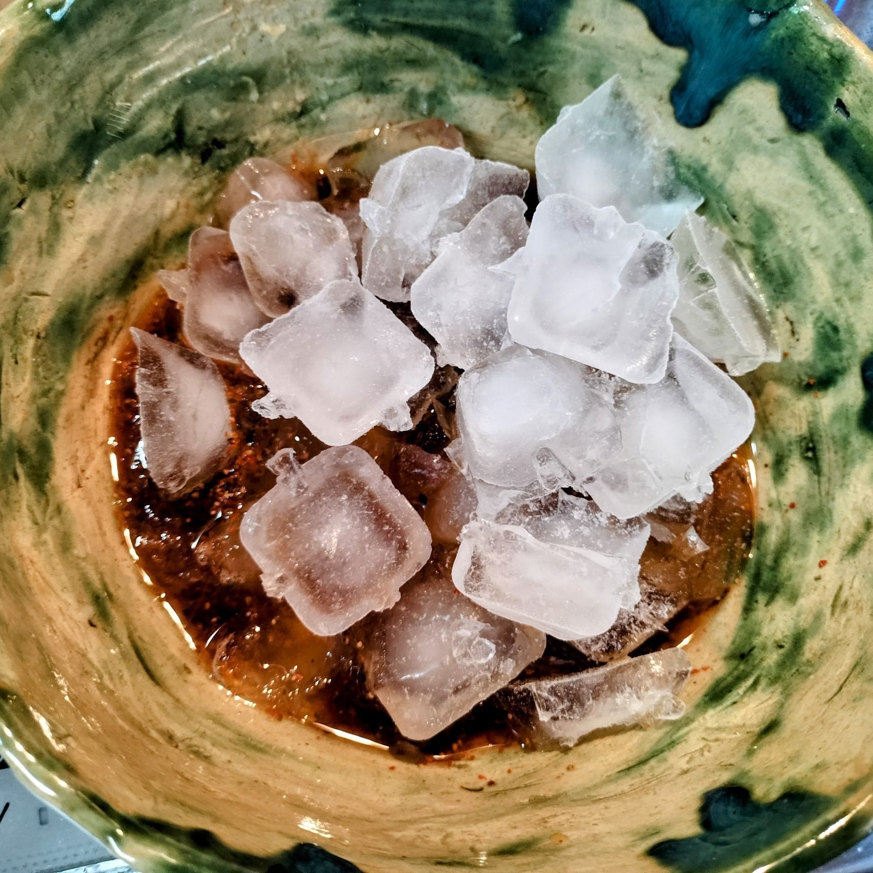 簡単！こんな作り方、どうでしょう？なすのおひたし！ごま油と爽やかな風味のピリ辛味！