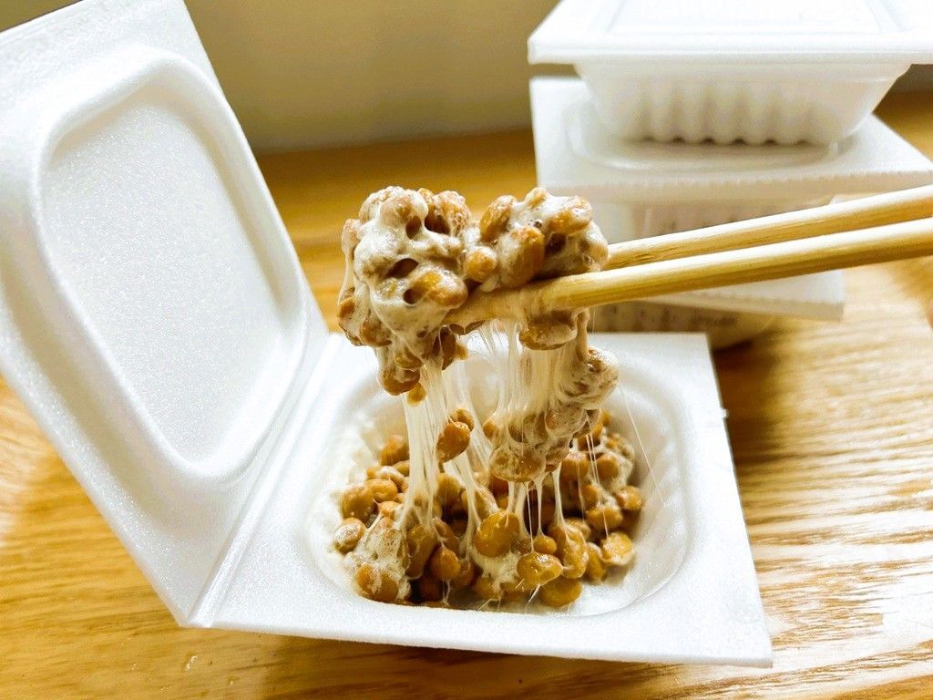 賞味期限が切れる前にコレやってー！『冷凍納豆』をおいしく＆使いやすくする保存テク