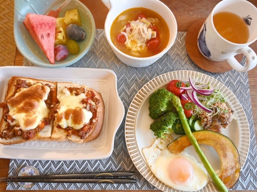 まずはトップページ写真から