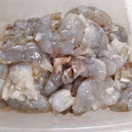 調味液Aに漬け込む