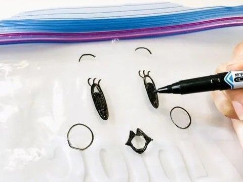 「ジップロック」に穴を開けるだけで…？&quot;衝撃の活用法&quot;が楽しすぎて、ドハマりしちゃいました♪