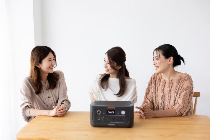 jackery ポータブル電源　そいちゃんママ専用 毎日にちょうどいい♡ママたちが惚れ込んだ〈ポータブル電源〉の
