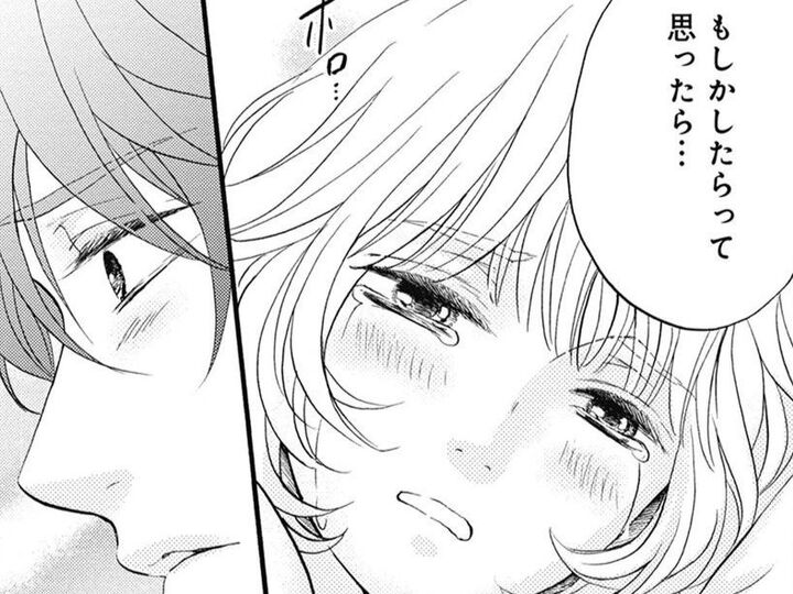 「疑ったりして、恥ずかしい…」涙を流す妻を見て、夫はハッキリとこう告げる。【年上の旦那様#94】