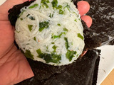 バーガーに飽きた孫たちが喜んだのは…ワカメしらすご飯！