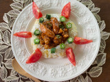夏は煮込みいらずのキーマカレー！3度楽しむ