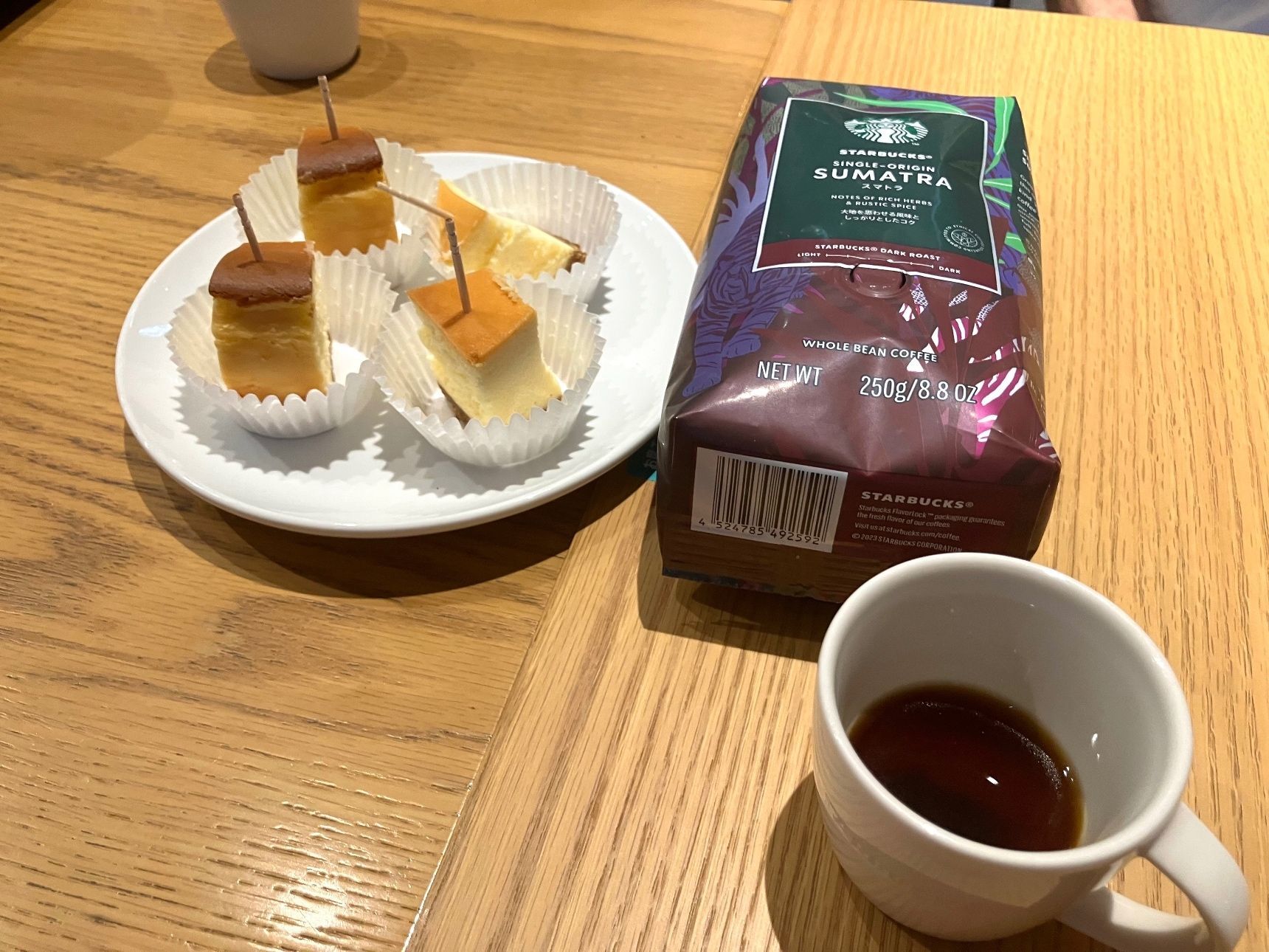 美味しい！フードとのペアリング