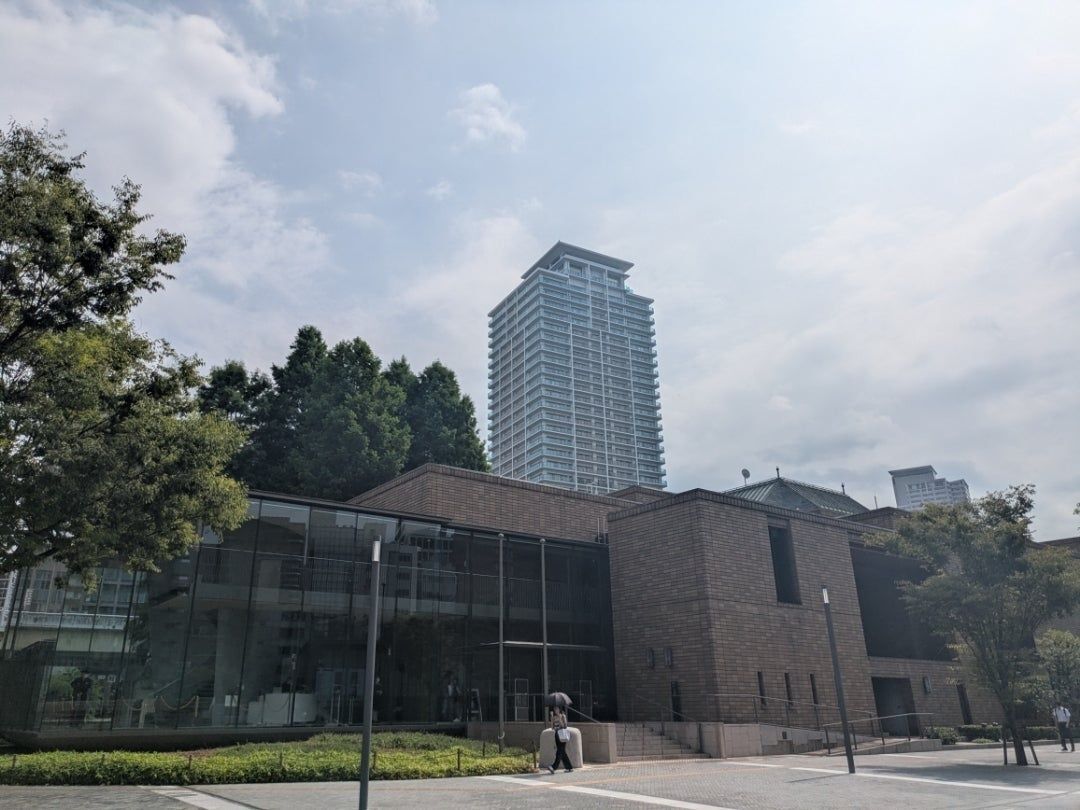 大阪市立東洋陶磁美術館