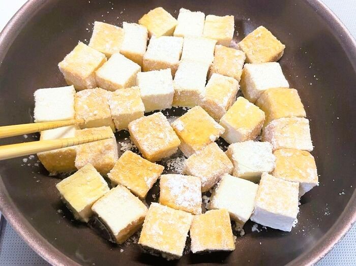 【家事ヤロウ!!!】ギャル曽根さんの"厚揚げ革命"レシピがうますぎ注意♡夏休みのおやつにもぴったりです♪