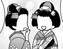 舞妓さんはみんな仲がいい？それ、幻想です。裏で行われていたコトは…【京都花街はこの世の地獄#9】