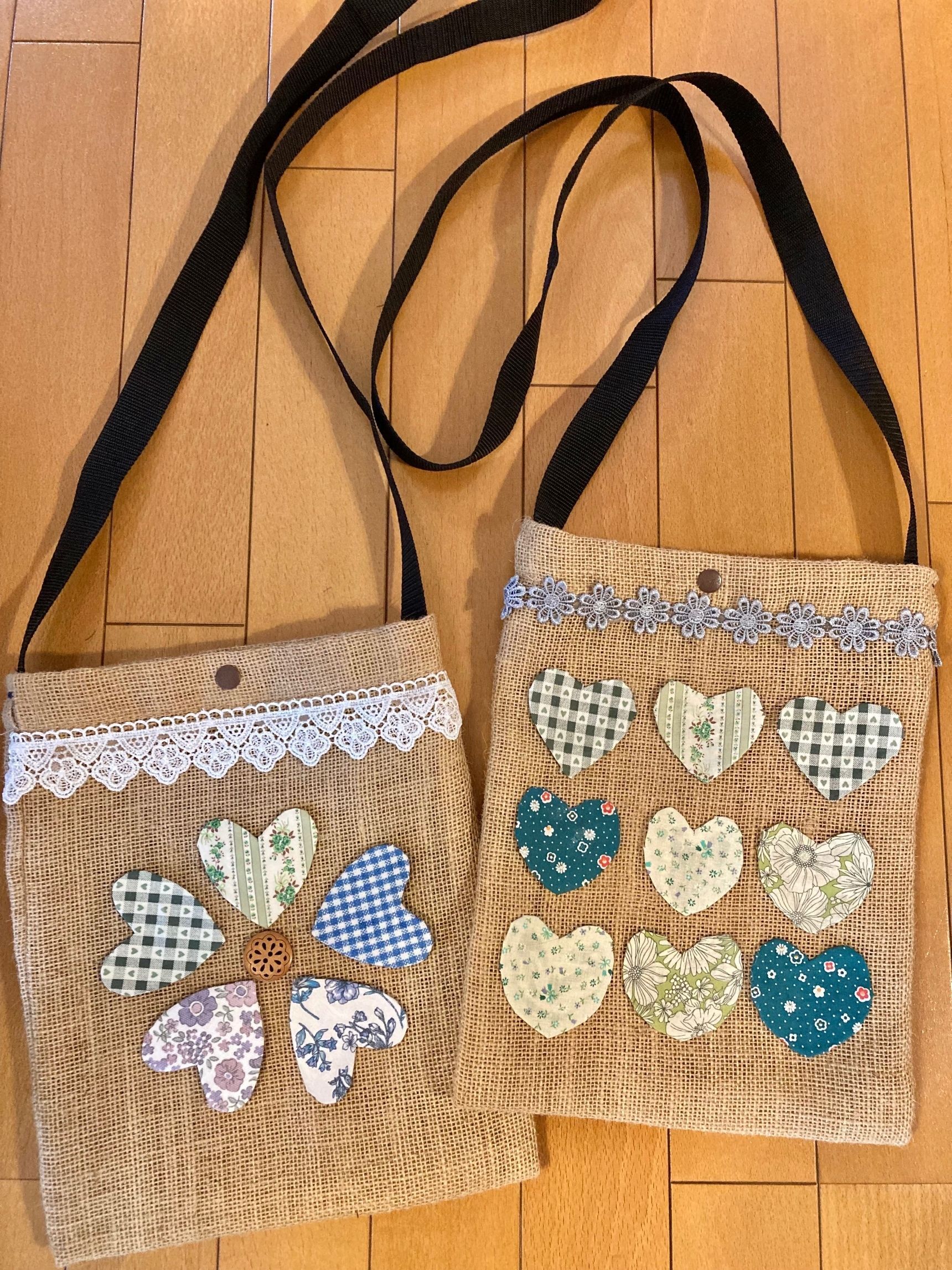 色違い、柄違いでも作って見ました！
