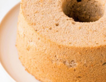 【オイルなし、グルテンなし】太りにくいのに爆ウマ！〈ふわふわいちごシフォン〉が天才すぎた♡