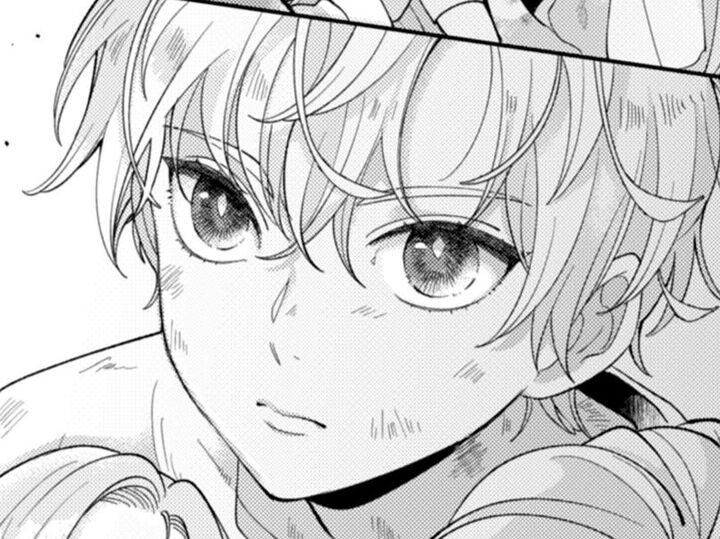 なんてきれいな瞳なんだろう。でも、何だか"嫌な予感"がして…?【私を好きすぎる勇者様を利用して、今世こそ長生きするつもりだったのに(多分、また失敗した)#2】