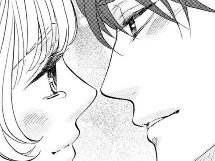 この瞬間は何ものにも代えがたい。言葉は交わさずとも、ふたりの心はひとつ。【年上の旦那様#101】