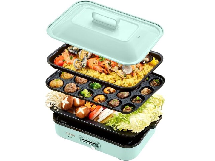 夏のごはんづくりがラクになる!【おまかせ調理家電】をAmazonタイムセールでお安くゲット♪