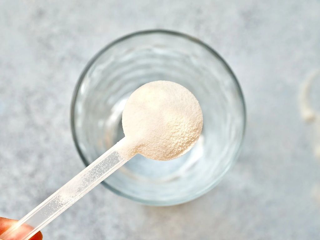 計量スプーンを「洗って→また使う」の繰り返しにサヨナラ！粉でも液体でも同じ方法でいけますよ♪