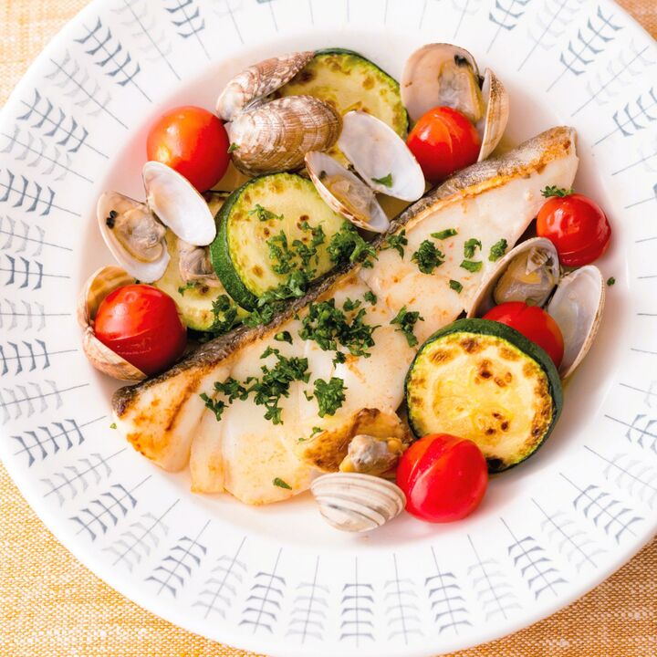 20kg痩せた管理栄養士が「ダイエット中に食べていた」最強レシピ!「たら」はヘルシーで栄養満点なんですよ♪