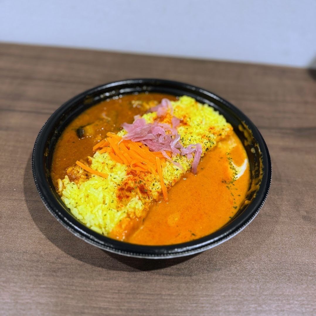 エリックサウス監修 あいがけスパイスカレー