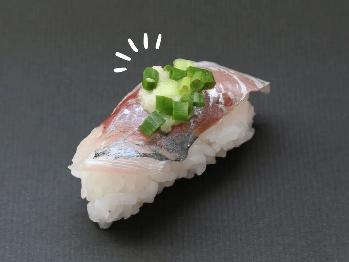 薬味が乗ったお寿司はひっくり返しちゃダメ!?醤油はこうつけるのが正解です