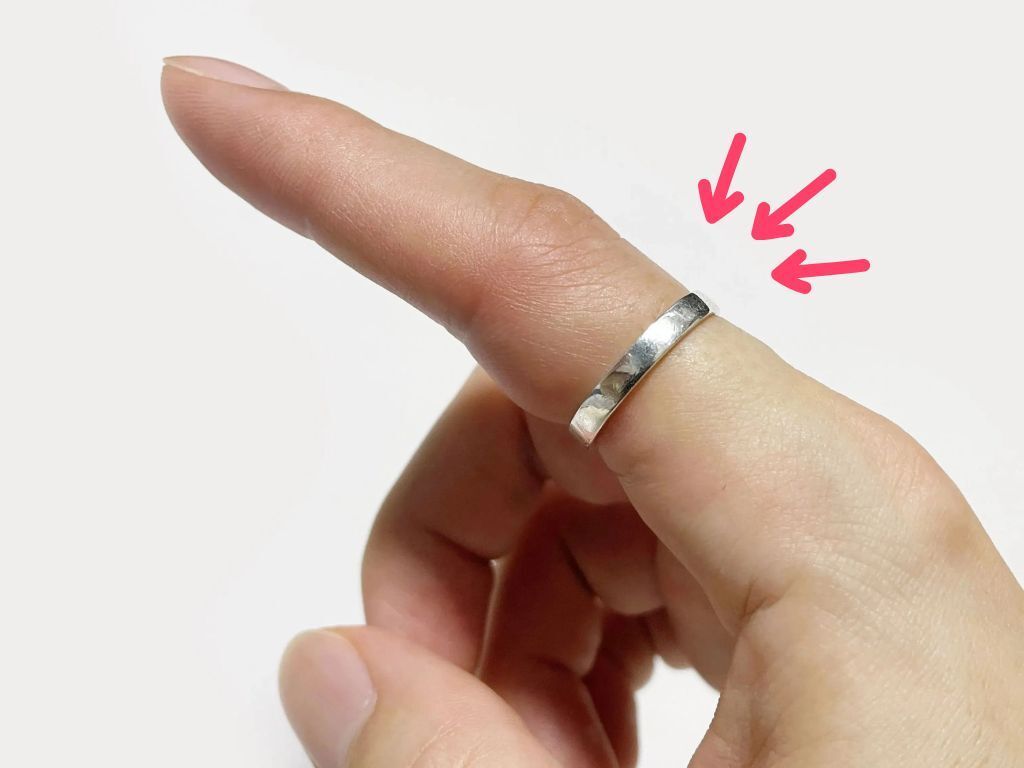抜けなくなった「指輪」をスルッと外す方法！もしもの時は試してみて♪