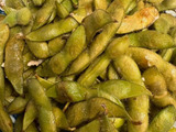 枝豆は焼いた方が美味しいって本当だった！