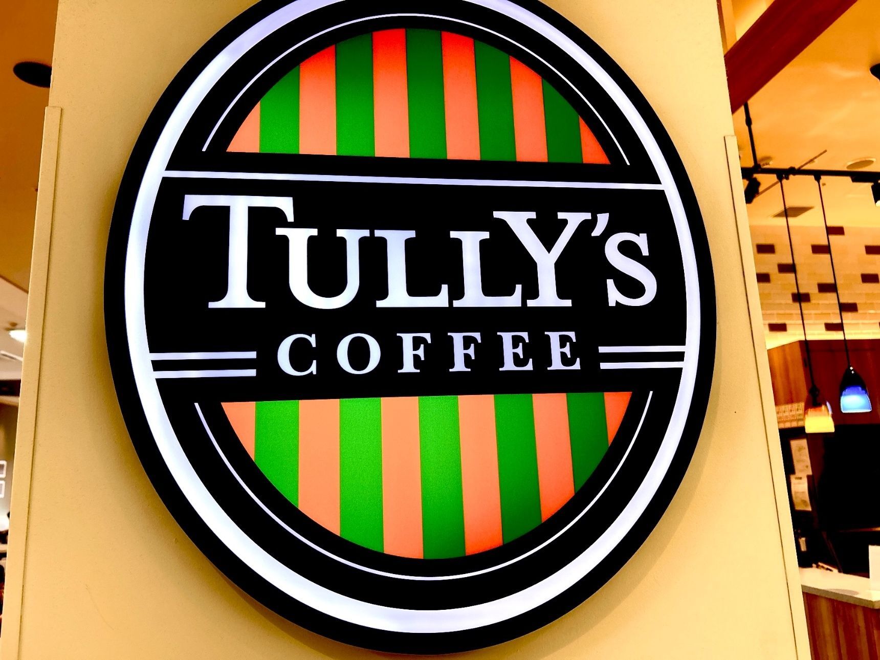 タリーズコーヒーのアイスコーヒーを初体験