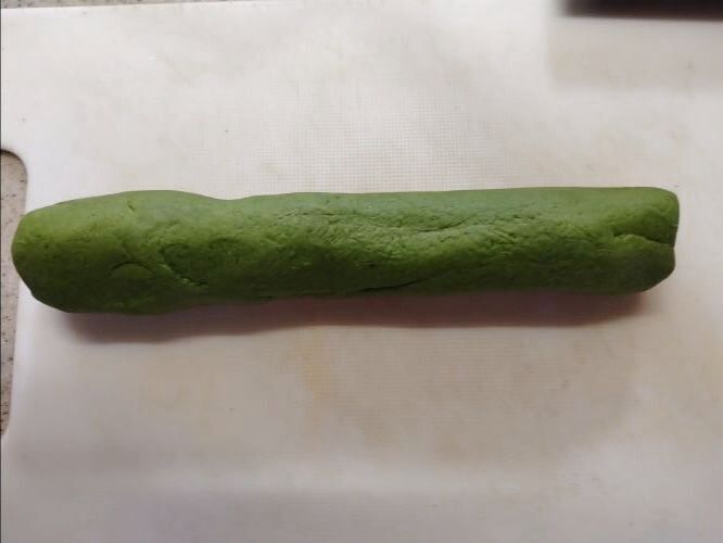 棒状にする