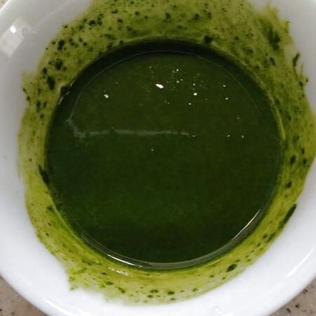 抹茶