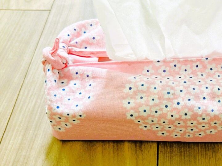 しまい込んでいた「手ぬぐい」が大活躍。暮らし上手がやっている〈包む〉おしゃれインテリア術