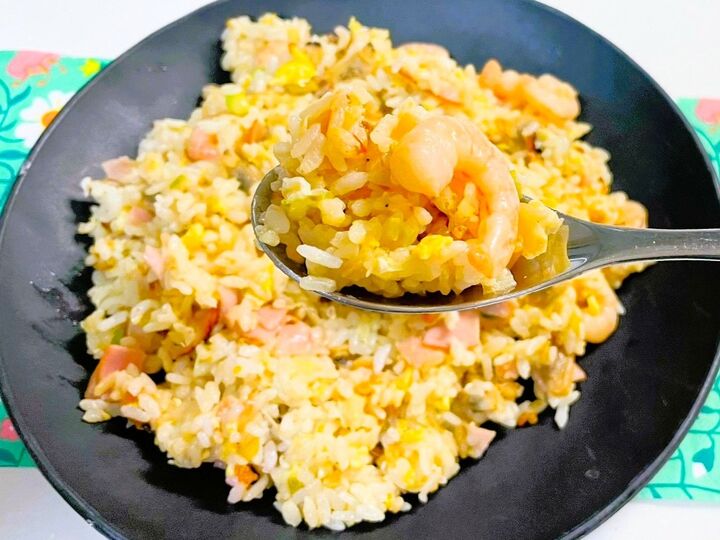 【海鮮チャーハン、こう作ればよかったのか~~~!!!】和田明日香さん直伝「意外すぎる激うまテク」は絶対マネする価値アリ!