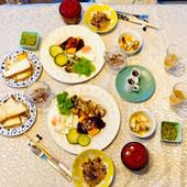 「お赤飯」VIVANを見ていたら、VIVAN飯が食べたくなって！炊飯器で作る超簡単！邪気払いにも