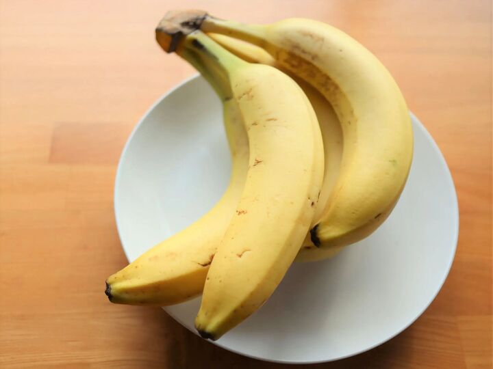 硬いバナナがあっという間に完熟に!試して驚いた3つの裏ワザ。びっくりするほど甘~い♡
