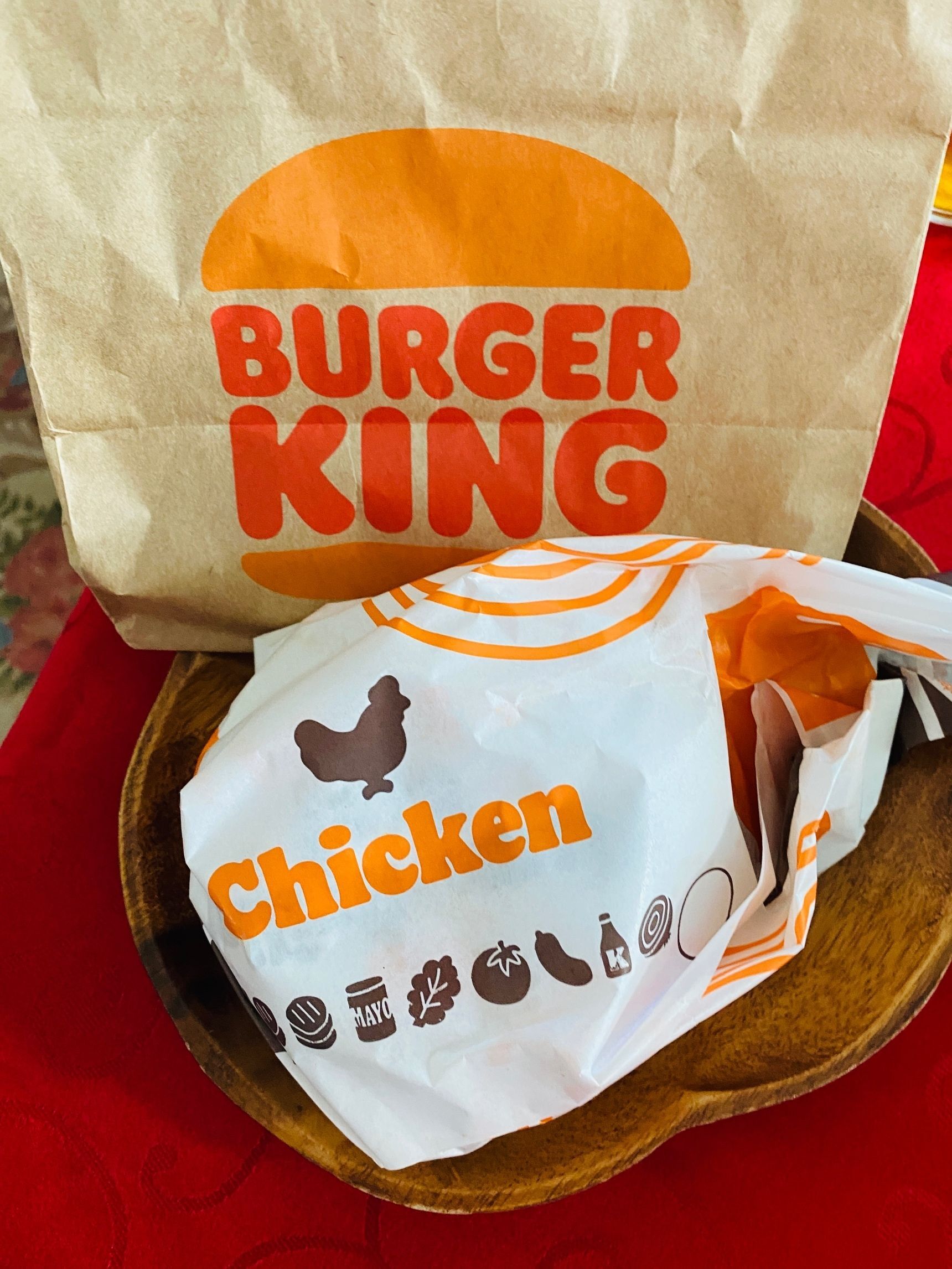 ひと味違うスモーキーなハンバーガー