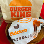 ひと味違うスモーキーなハンバーガー