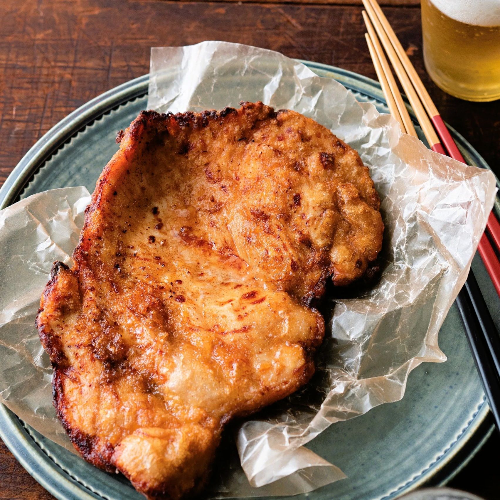 夏にぴったり！【笠原将弘さん】1枚80円の鶏むねで作る「台湾から揚げ」の作り方。かじって美味しい、ピリ辛ジューシーな逸品です！
