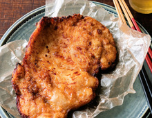 夏にぴったり！【笠原将弘さん】1枚80円の鶏むねで作る「台湾から揚げ」の作り方。かじって美味しい、ピリ辛ジューシーな逸品です！