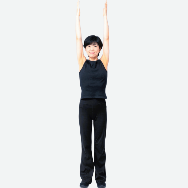 20kg痩せた管理栄養士の「絶対やって欲しい〈お腹ストレッチ〉」。ちょっとやるだけで、たるたるウエストもキュッと引き締まります!