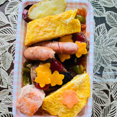 急なお弁当の用意にも、冷凍庫にストックしておくと便利！