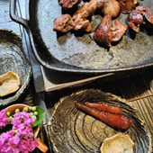 鶏レバー！香ばしい燻製風蒸し焼き！しっとり柔らか仕上げ！