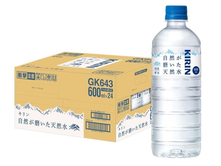 毎日の水分補給に♪〈ミネラルウォーター、炭酸水〉をAmazonタイムセールで賢くまとめ買い!