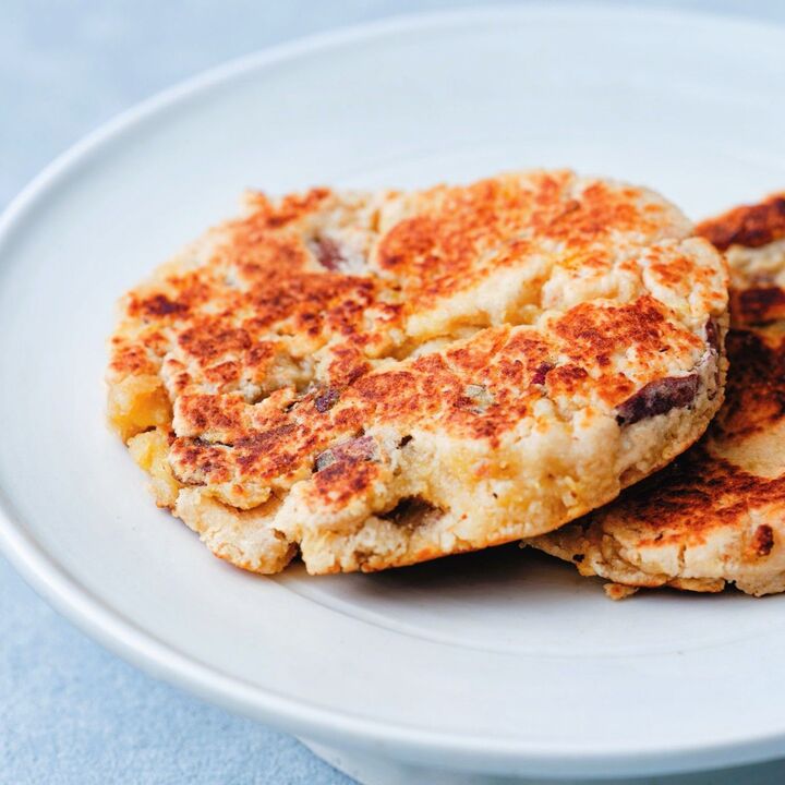 「体が重い…」そんな人に。おなかスッキリ&肌しっとりの韓国風「さつまいものホットク」の作り方