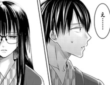 「あれ、嘘だったの」。彼は思わず言葉を失ってしまい…！？【明日、私は誰かのカノジョ#33】