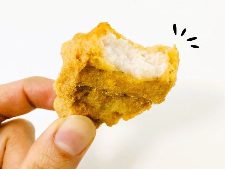 【マクドナルド】知ったら誰かに話したくなる!「チキンナゲット」の意外な秘密♪