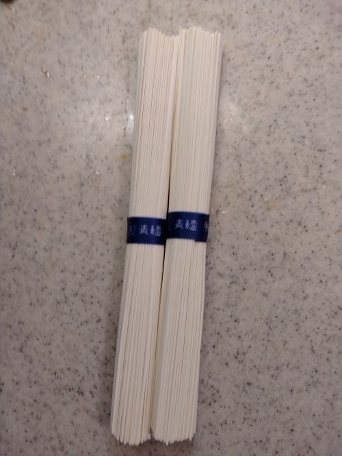 素麺