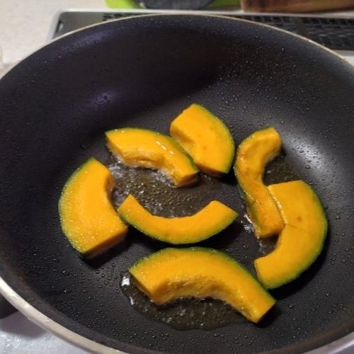 揚げ焼き