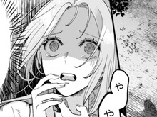 どうしてこうなるの…！？恐怖でこわばる体。でも、逃げなきゃ…！【私を好きすぎる勇者様を利用して、今世こそ長生きするつもりだったのに（多分、また失敗した）#19】