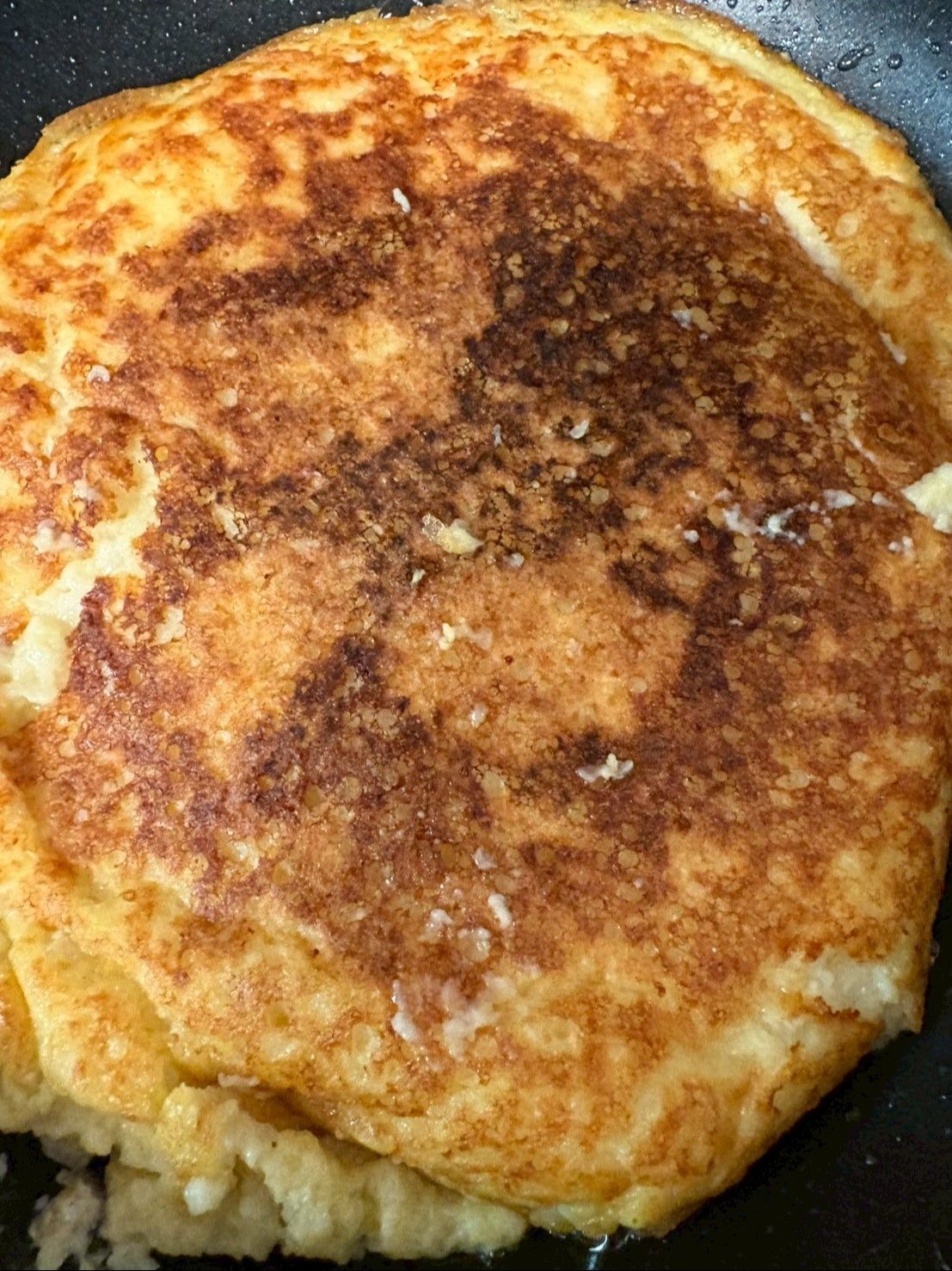 ふわふわプルンプルンで周りはカリカリです