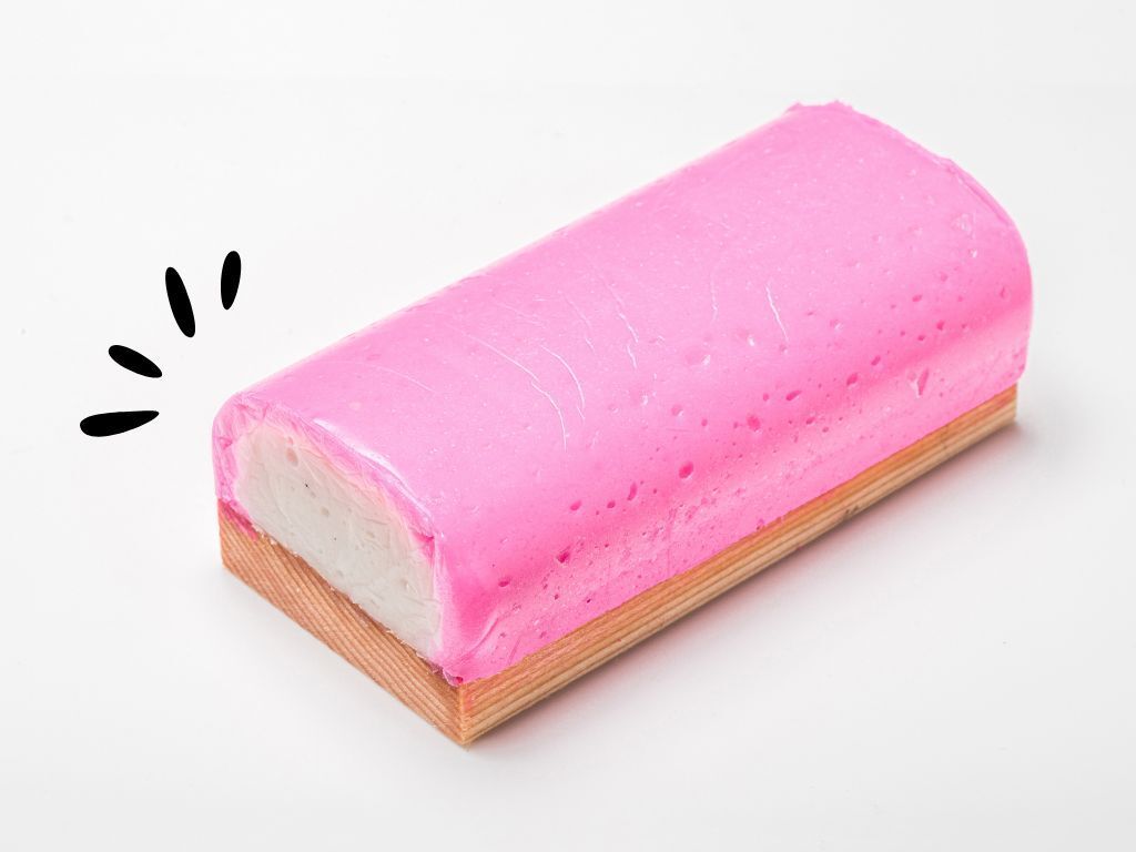 かまぼこは&quot;横&quot;に切りません！？板からムダなく外す意外すぎる裏ワザ！【やってみた】